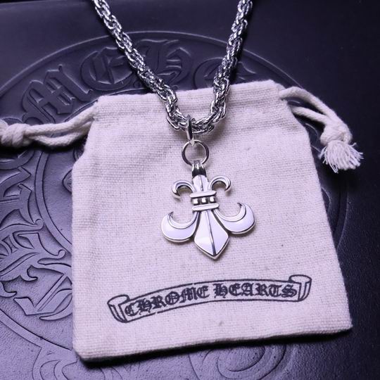 Chrome Hearts necklace 12lyh139